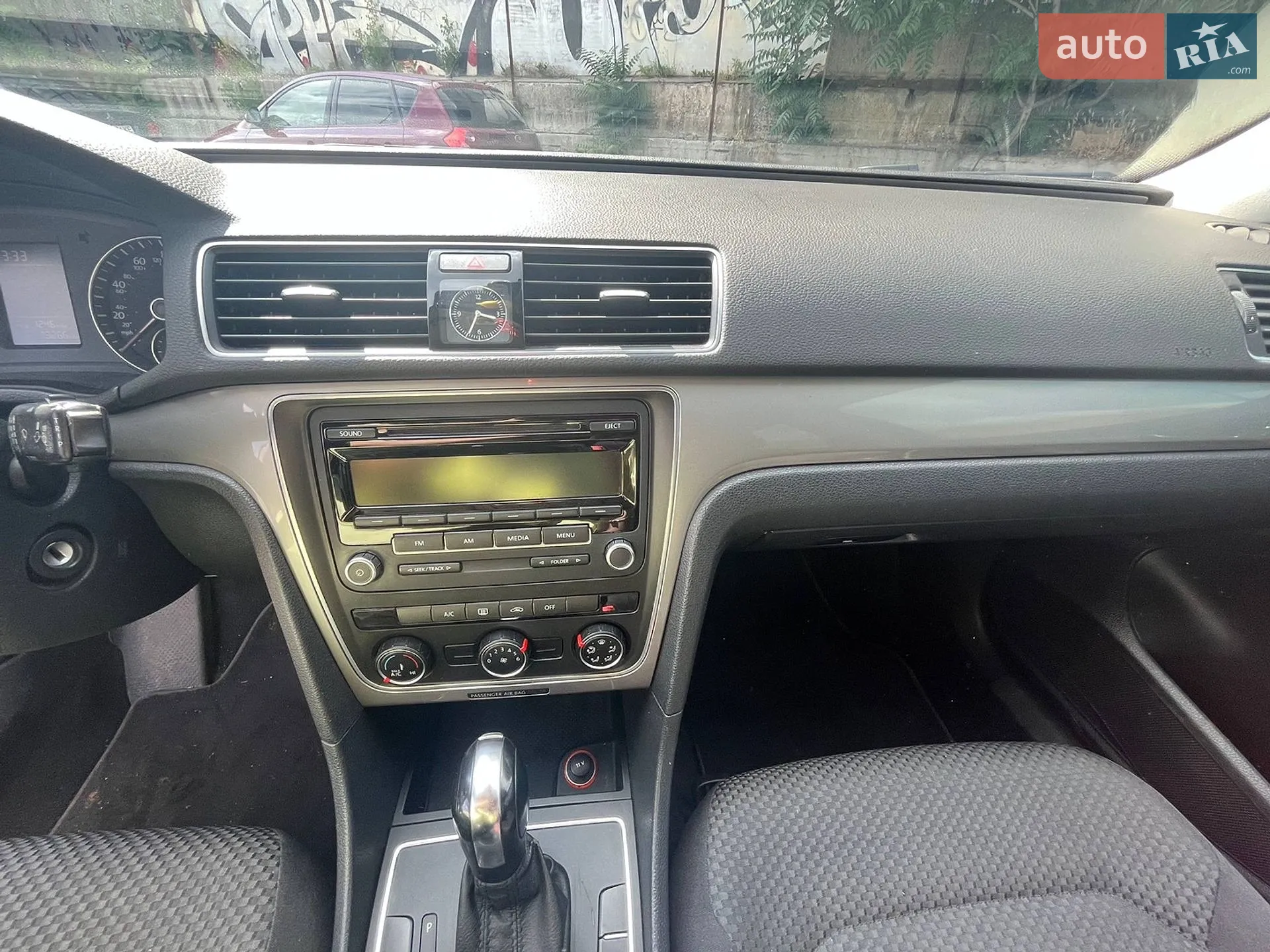 2014 Volkswagen Passat - мініатюра 5