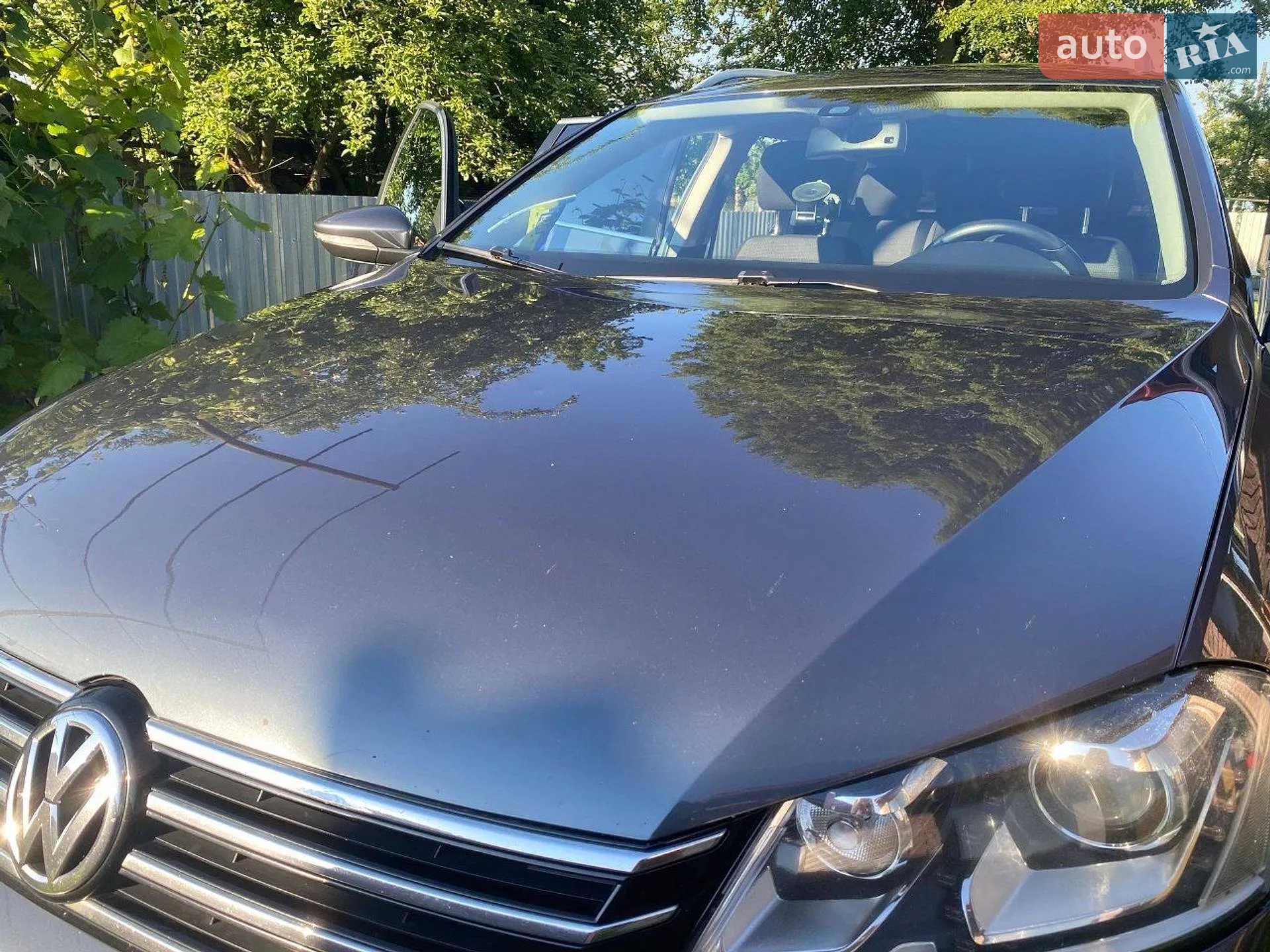 2014 Volkswagen Passat - мініатюра 4