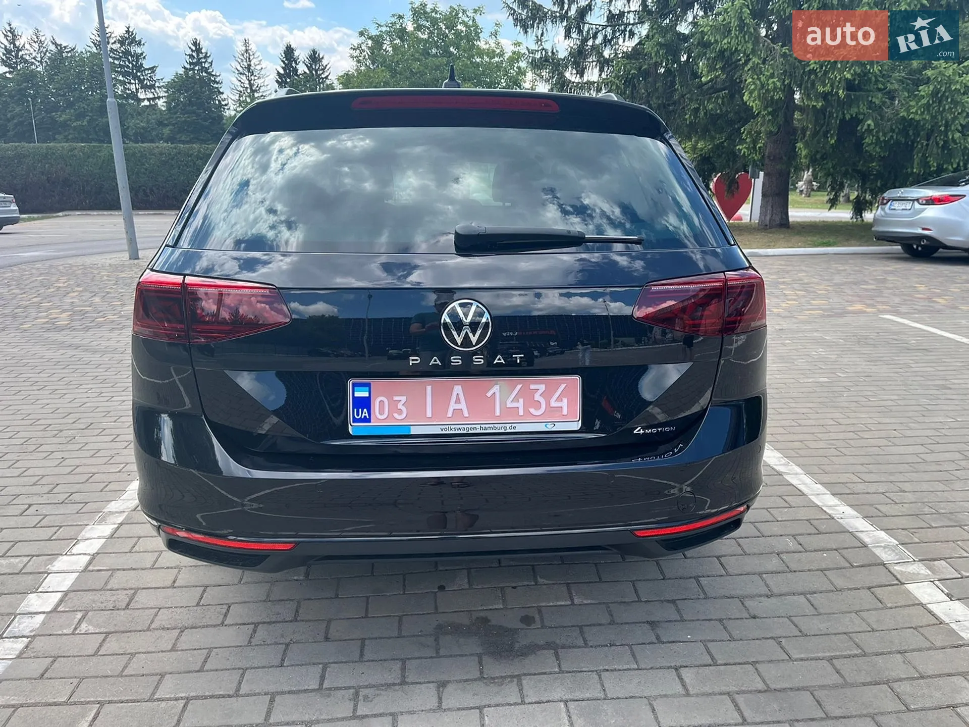 2022 Volkswagen Passat - мініатюра 14