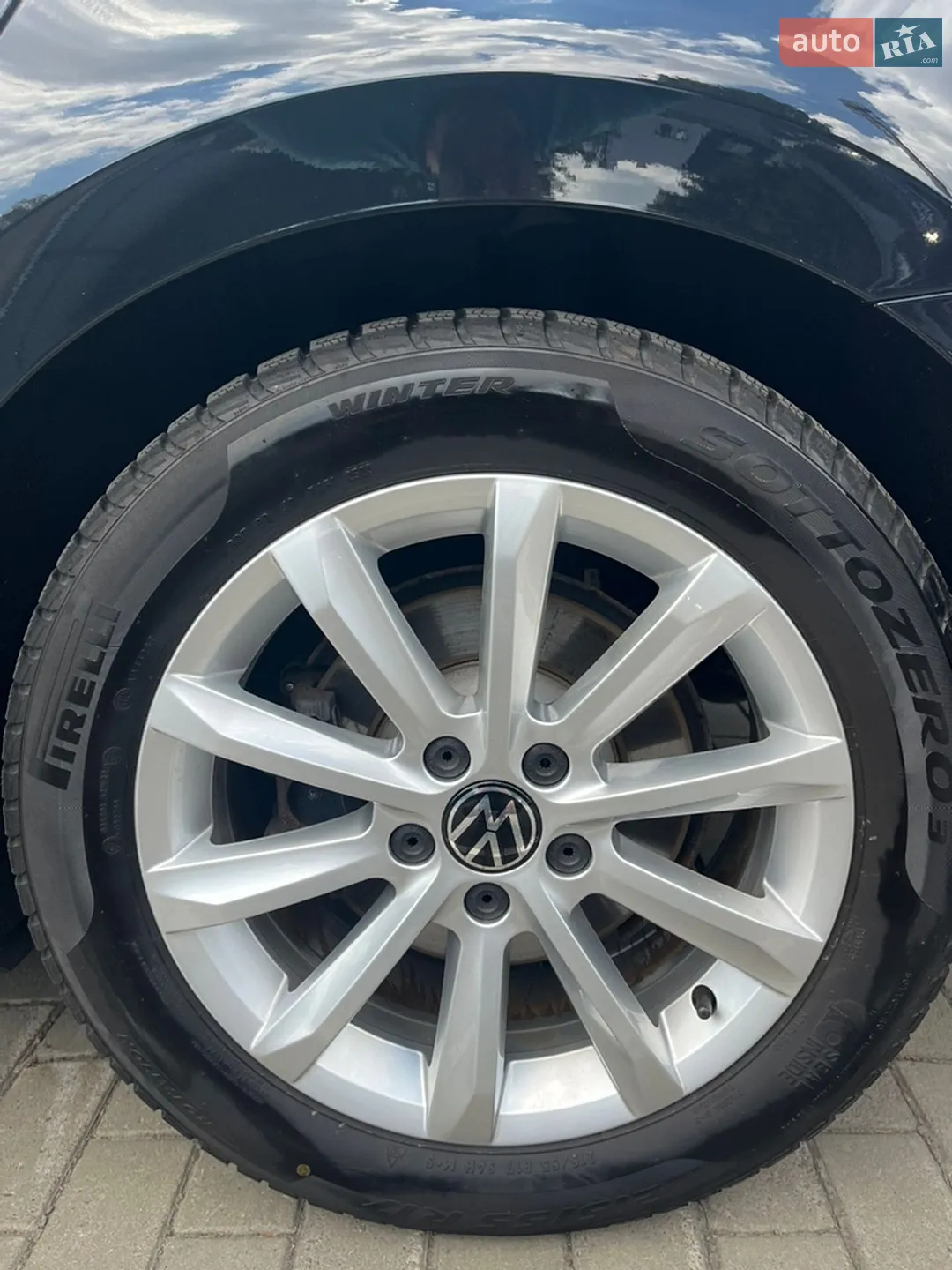 2022 Volkswagen Passat - мініатюра 35