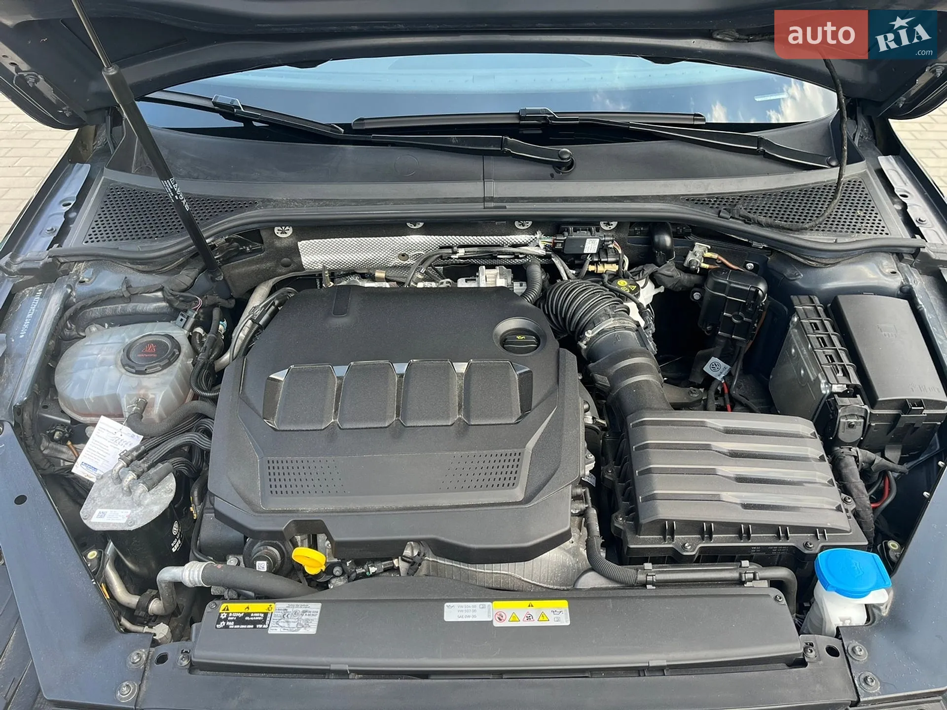 2022 Volkswagen Passat - мініатюра 38
