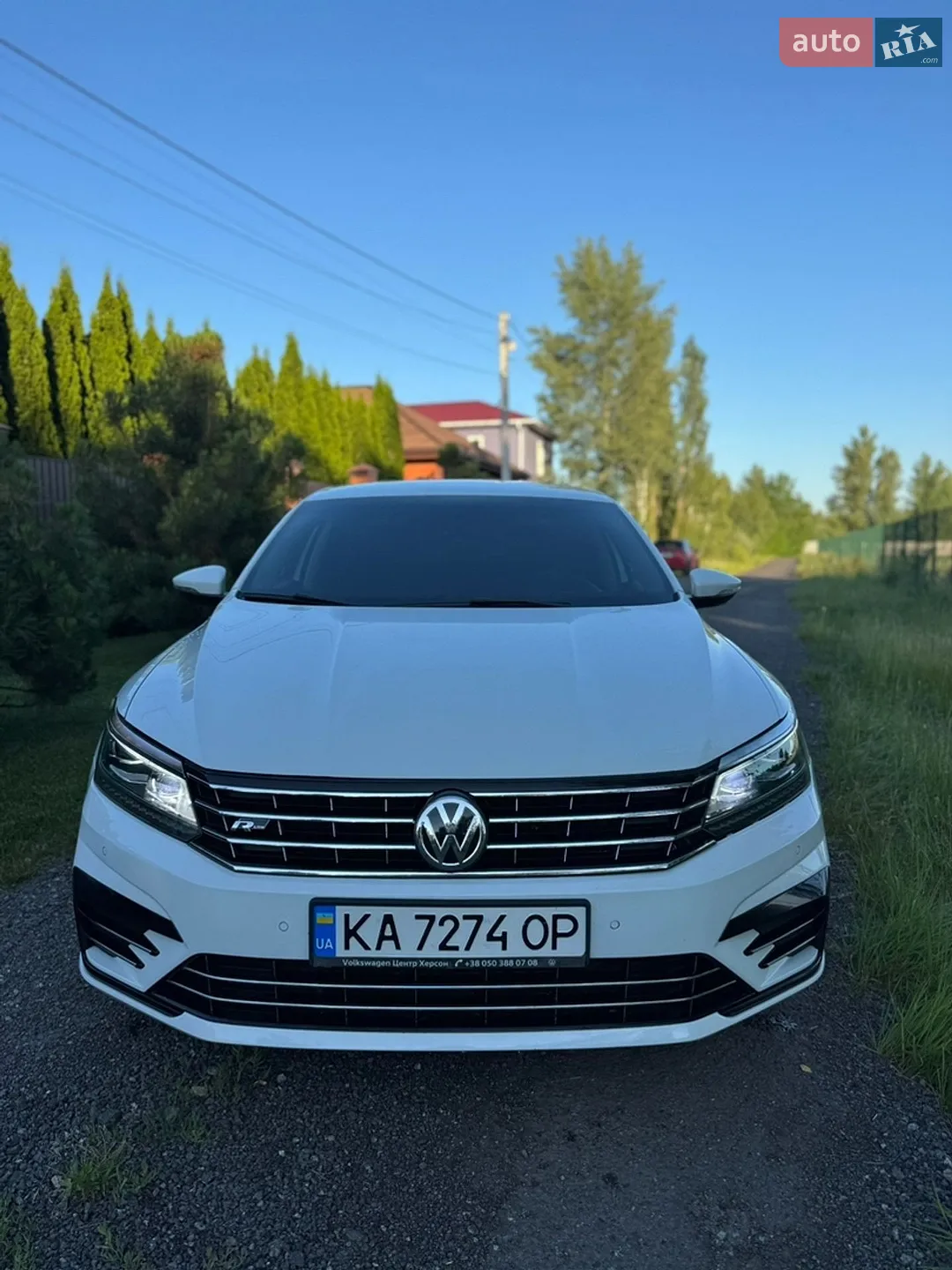 2018 Volkswagen Passat - мініатюра 4