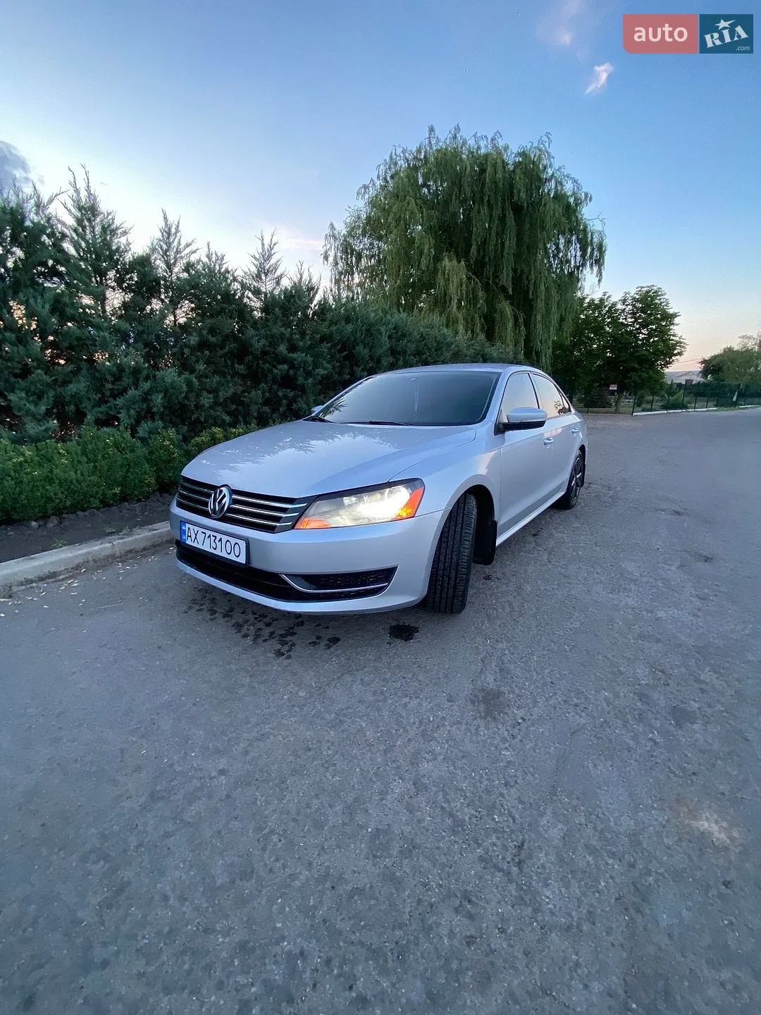 2012 Volkswagen Passat - фото 1