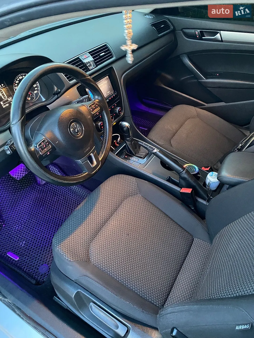 2012 Volkswagen Passat - мініатюра 8