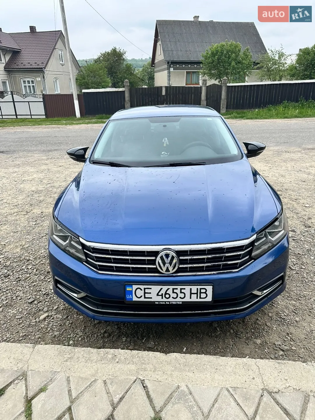 2017 Volkswagen Passat - фото 1