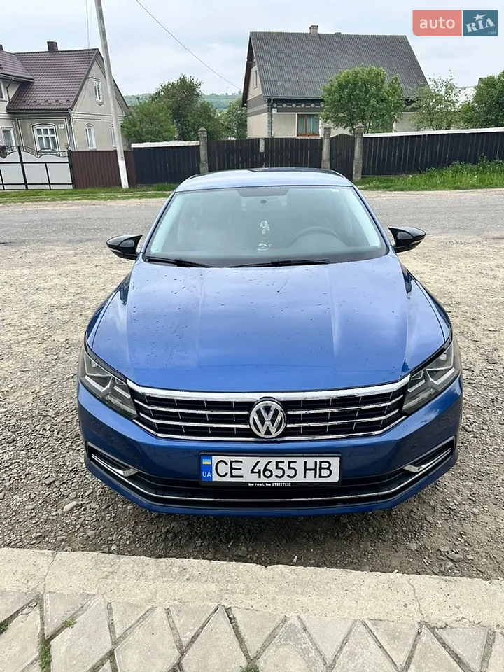 2018 Volkswagen Passat - мініатюра 15