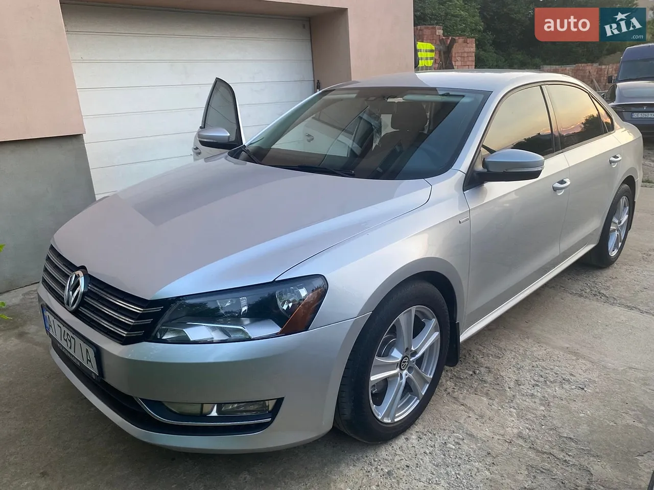 2014 Volkswagen Passat - мініатюра 25