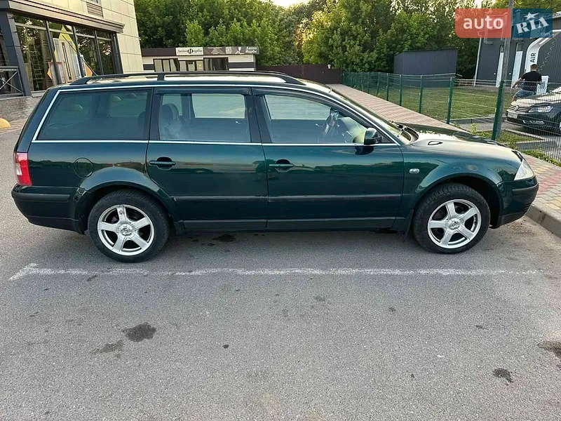 Volkswagen Passat 2001 VIN WVWZZZ3BZ1E152839 фото оголошення 2 з 41