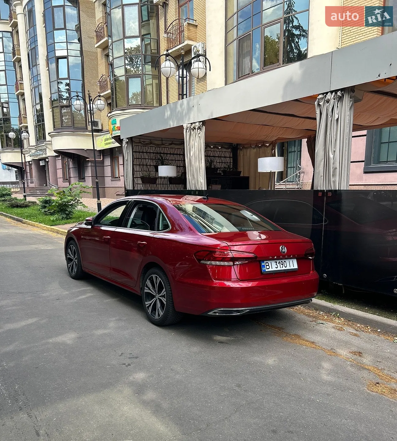 2020 Volkswagen Passat - мініатюра 4