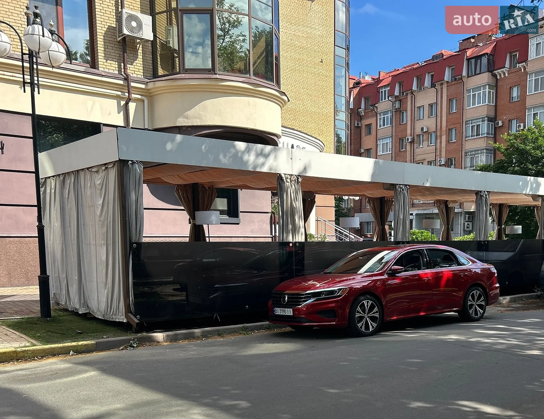 2020 Volkswagen Passat - мініатюра 2
