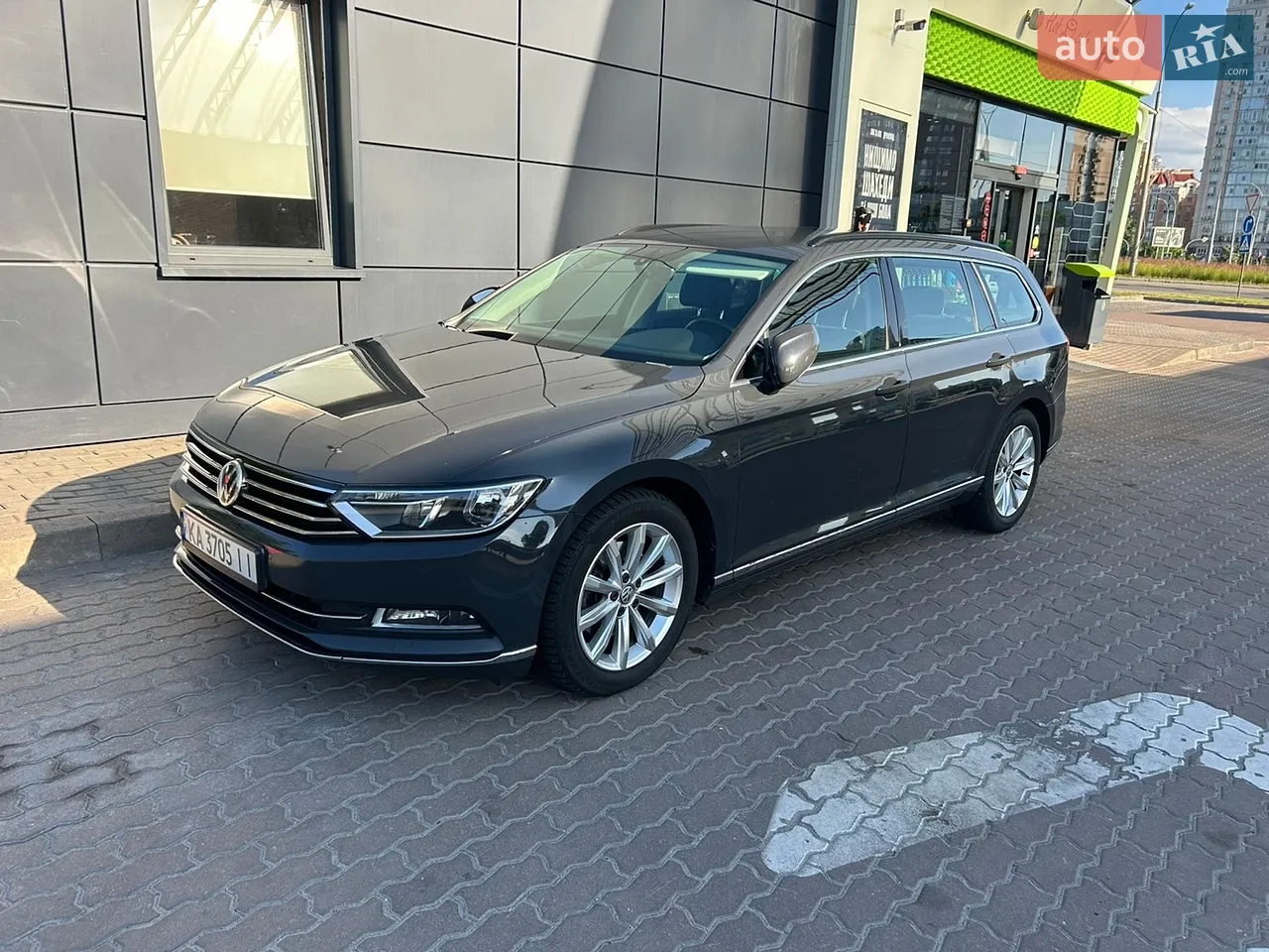 2017 Volkswagen Passat - мініатюра 37