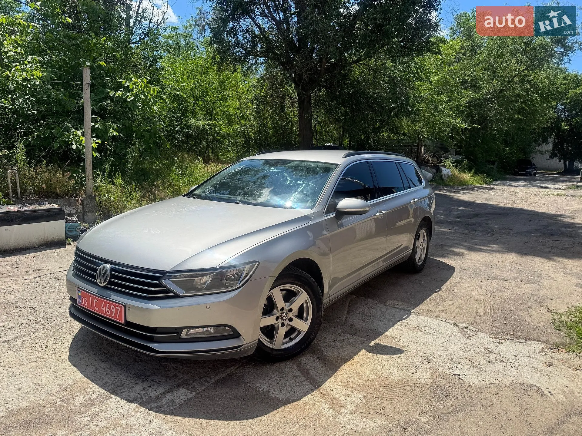 2016 Volkswagen Passat - мініатюра 2