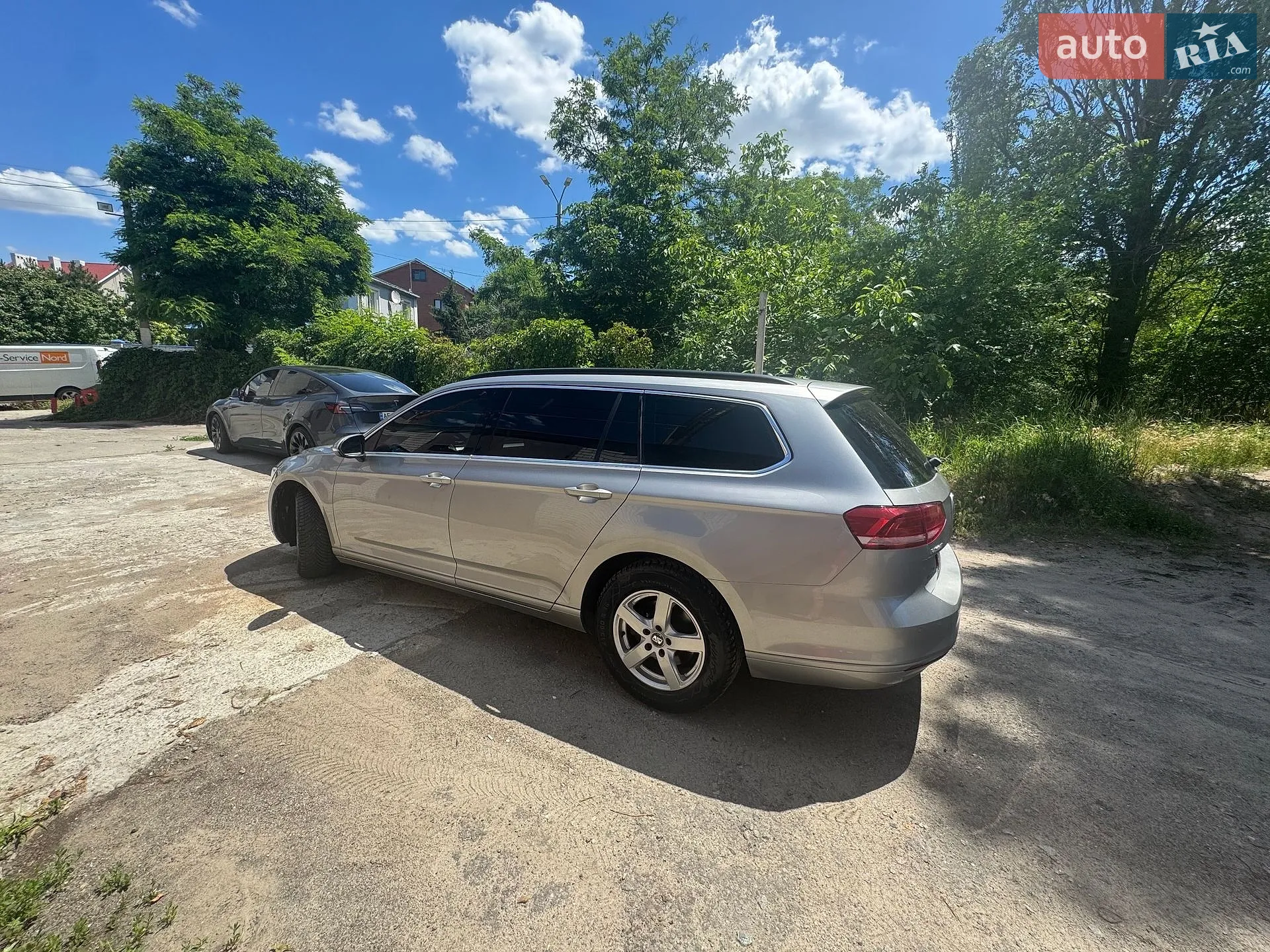2016 Volkswagen Passat - мініатюра 6