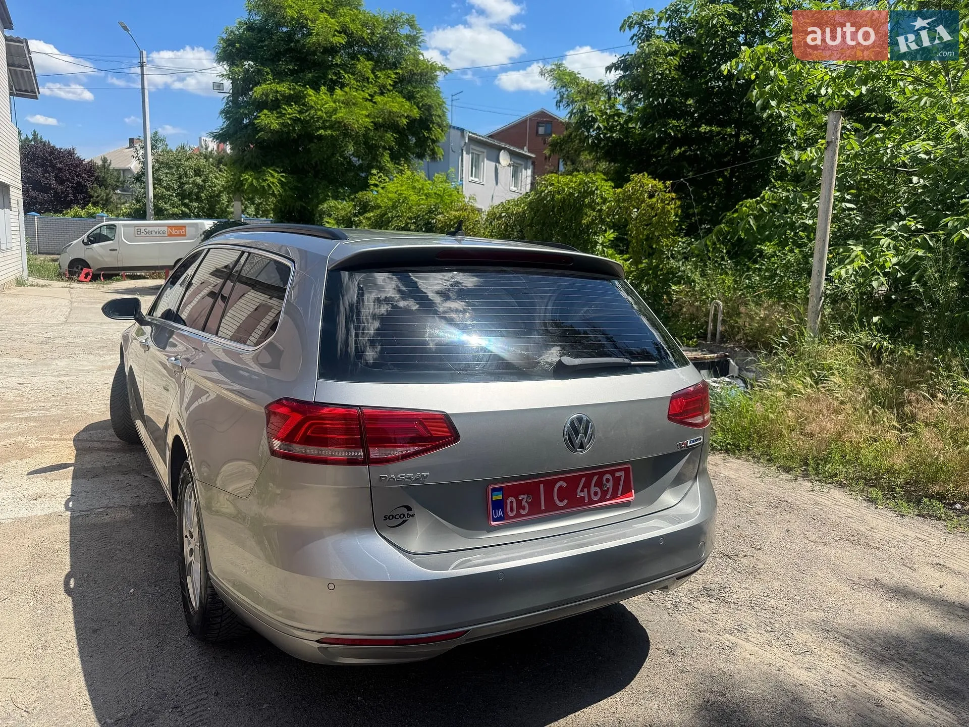 2016 Volkswagen Passat - мініатюра 10