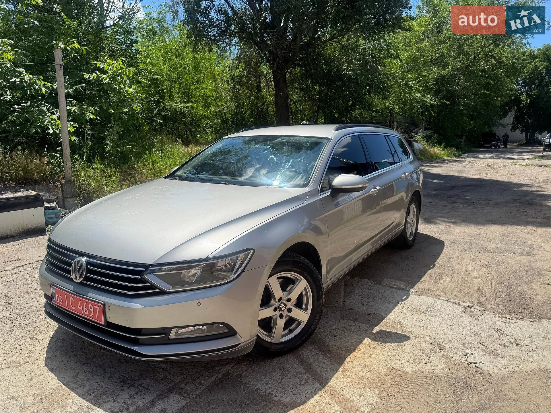 2016 Volkswagen Passat - мініатюра 22