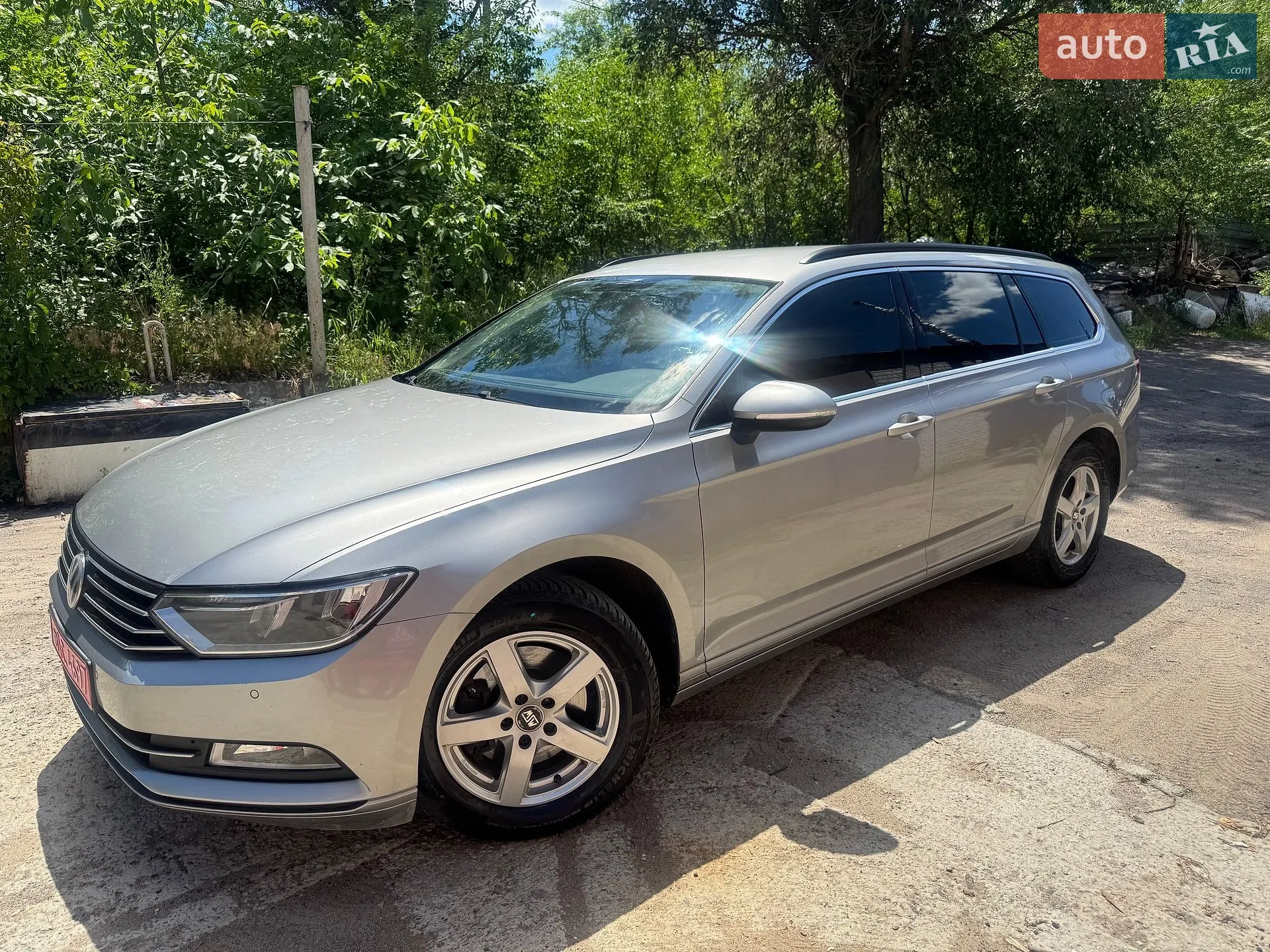 2016 Volkswagen Passat - мініатюра 23