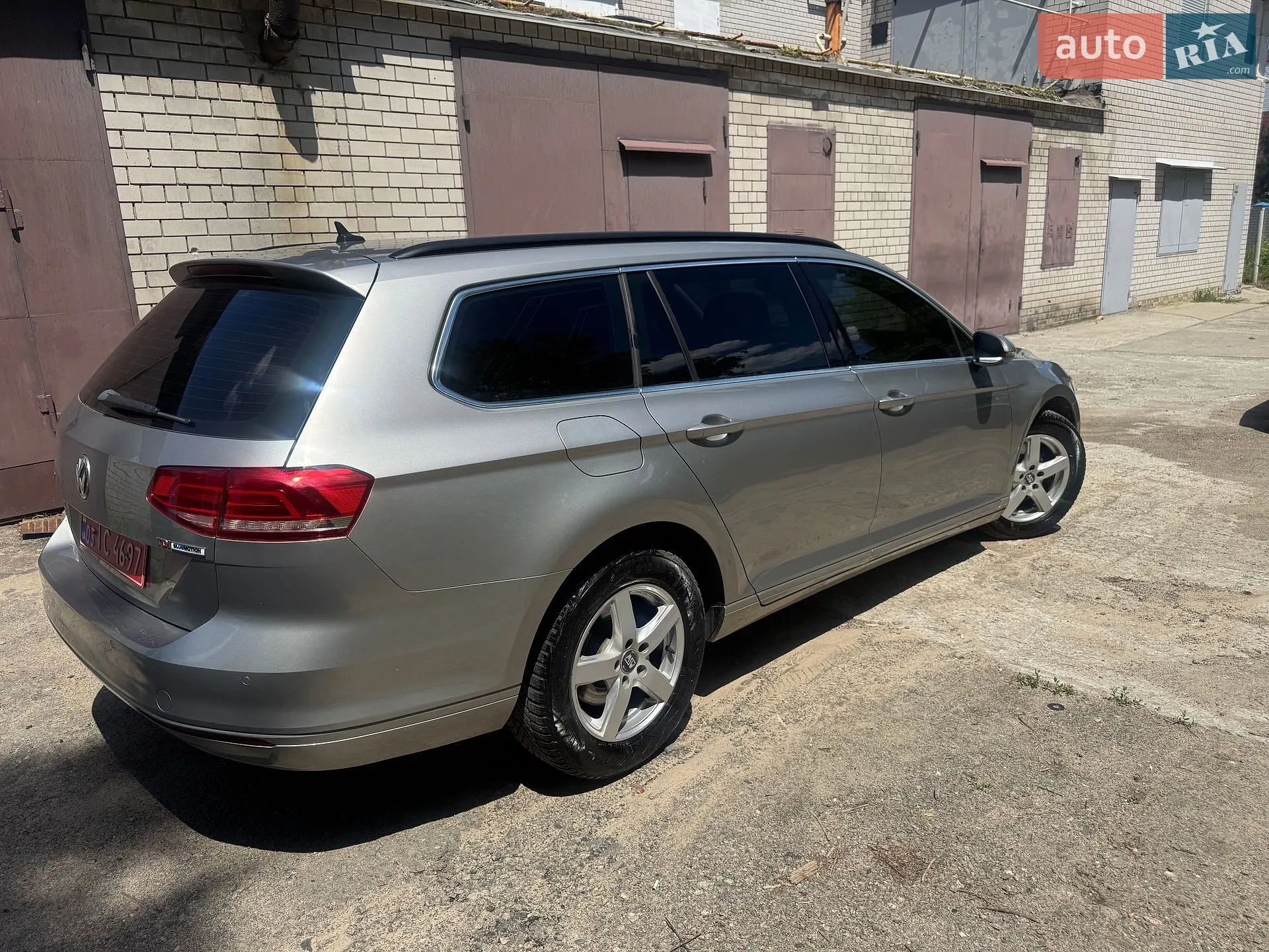 2016 Volkswagen Passat - мініатюра 28
