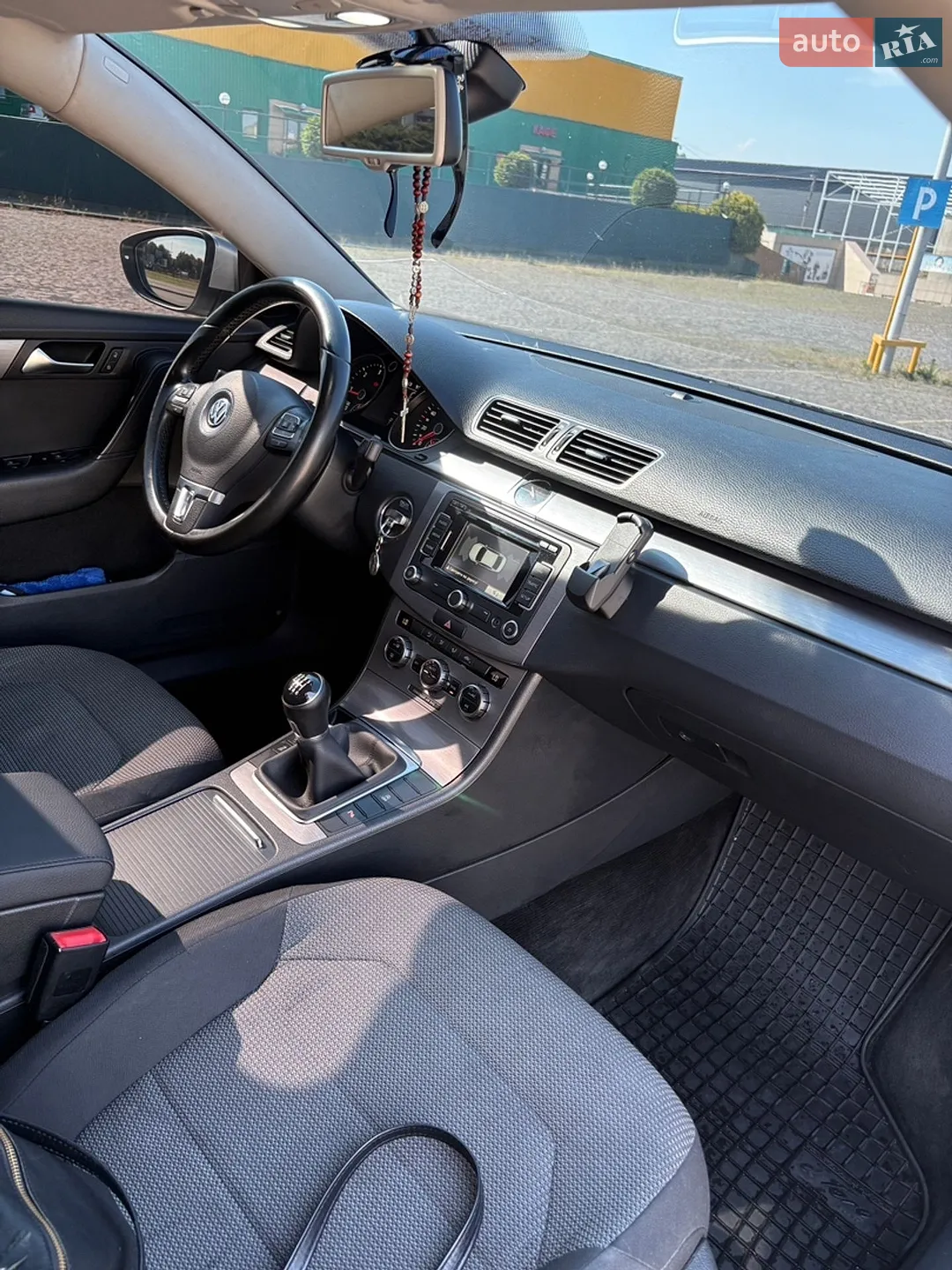 2012 Volkswagen Passat - мініатюра 7