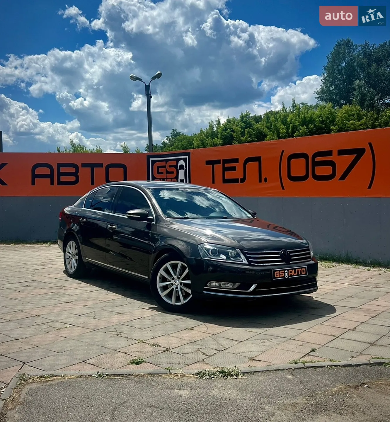 2014 Volkswagen Passat - фото 1