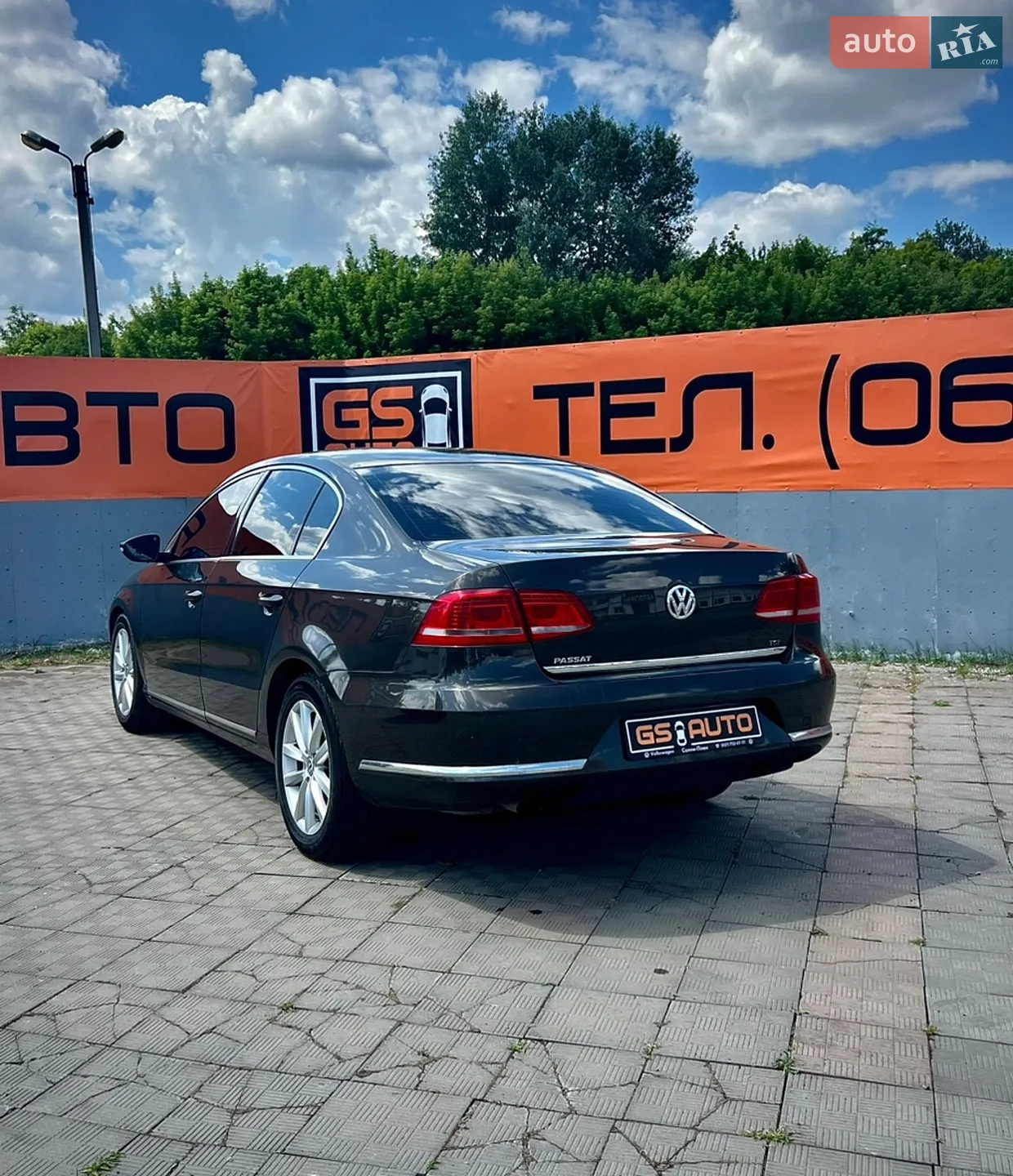 2014 Volkswagen Passat - мініатюра 7