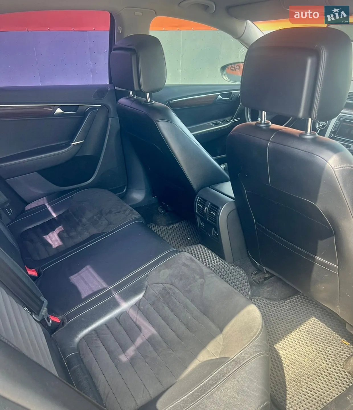 2014 Volkswagen Passat - мініатюра 10