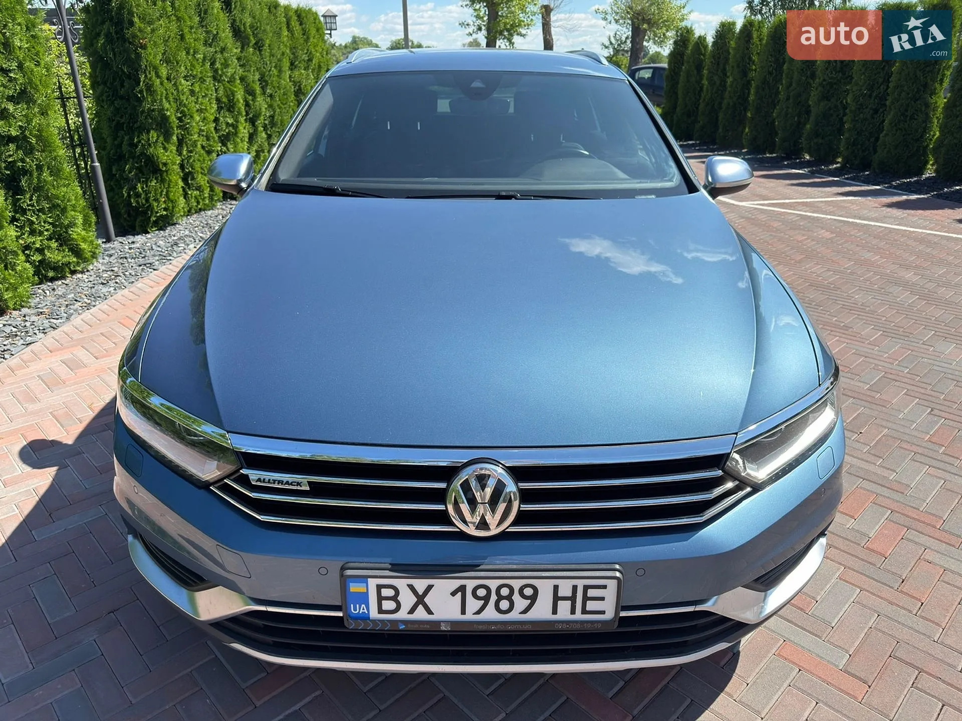 2018 Volkswagen Passat - мініатюра 5