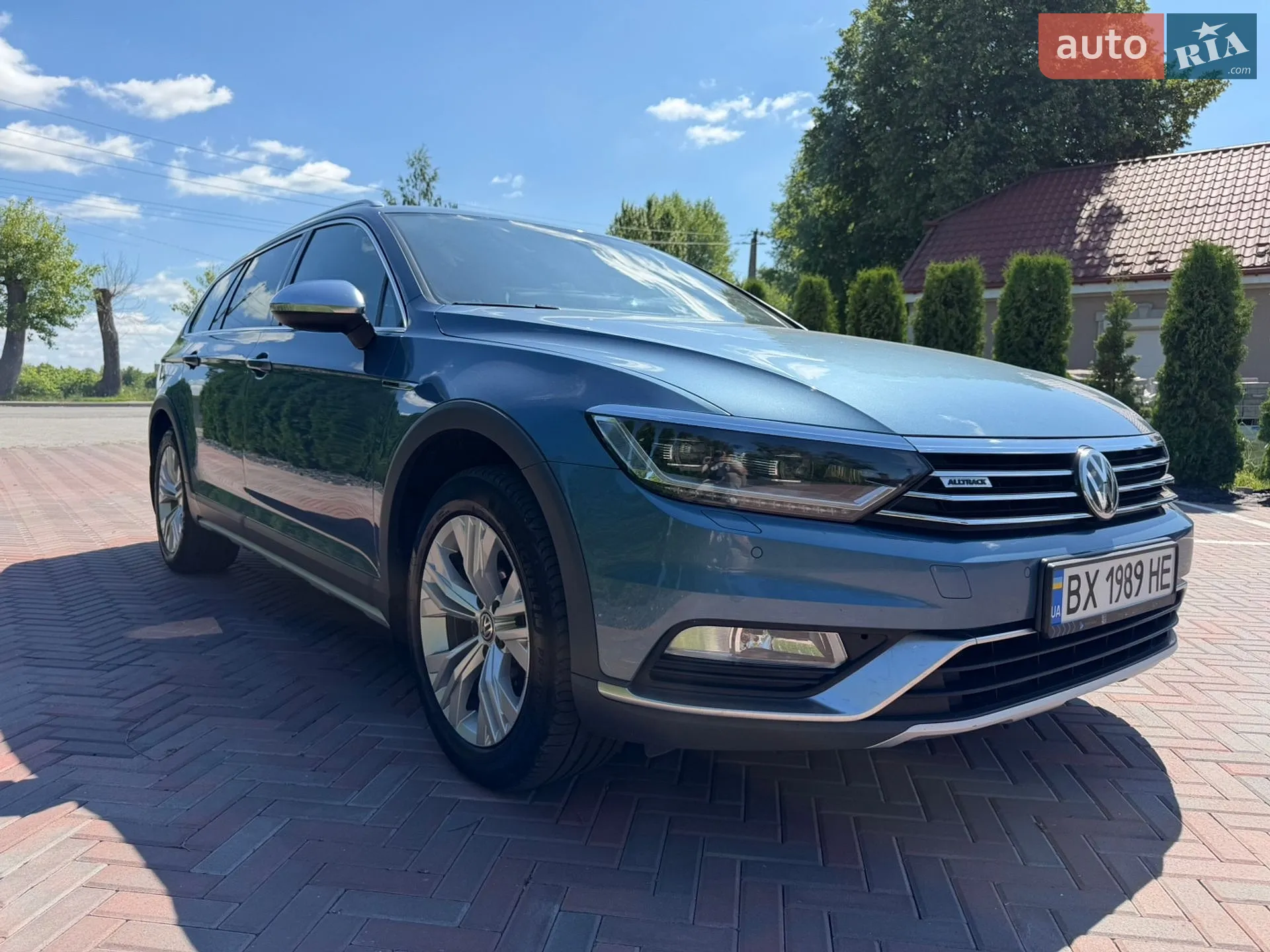 2018 Volkswagen Passat - мініатюра 11