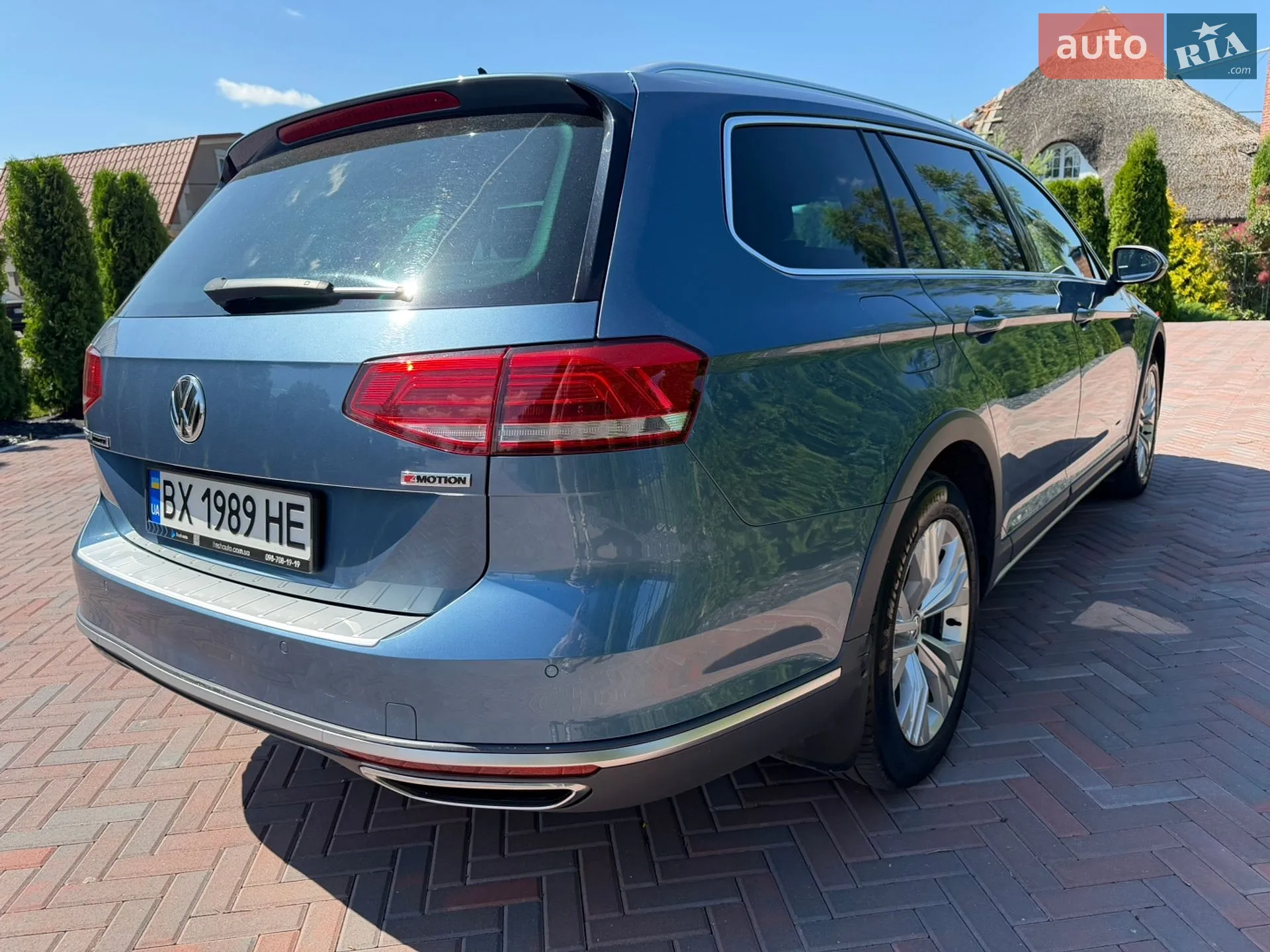 2018 Volkswagen Passat - мініатюра 15