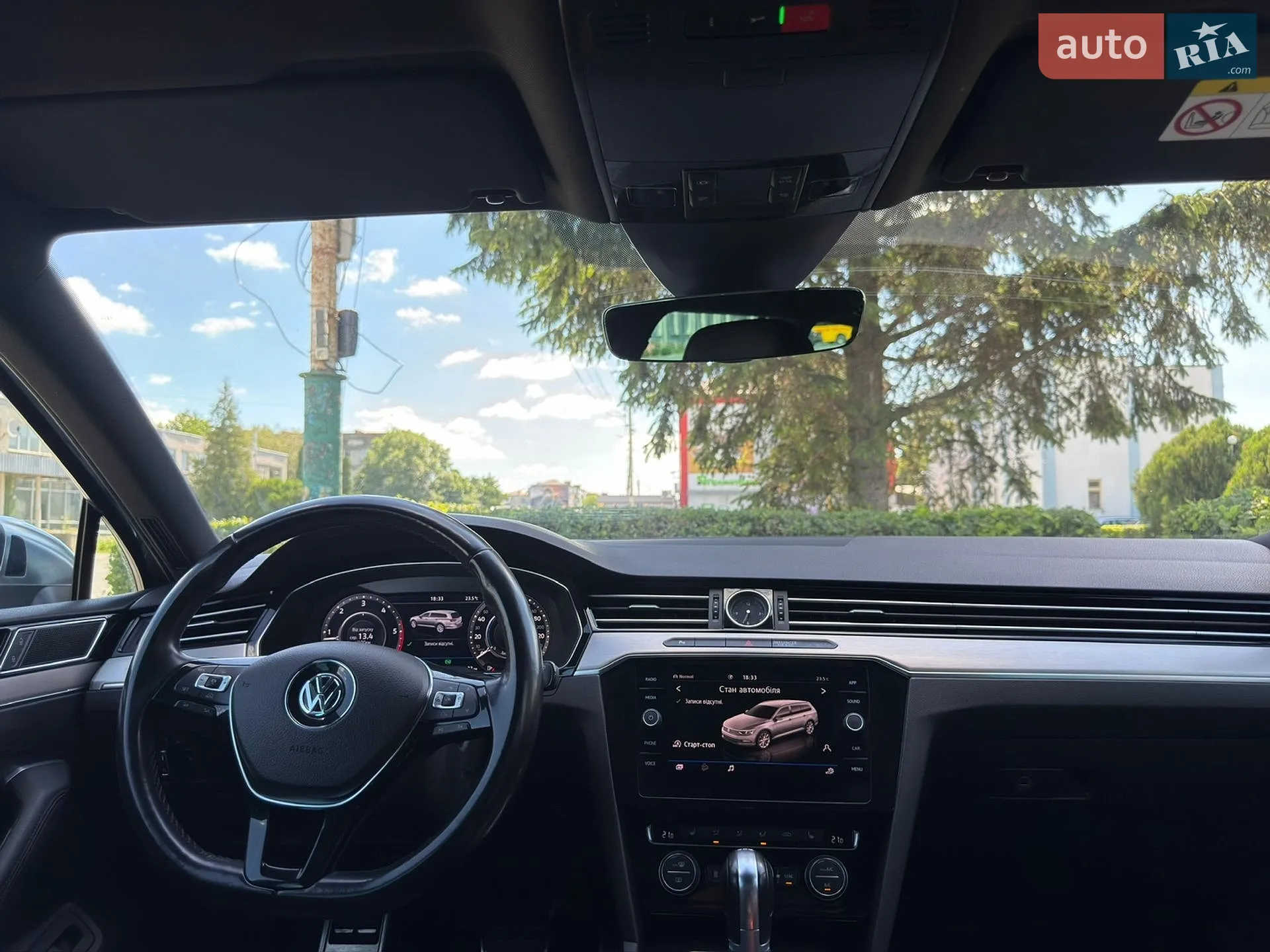 2018 Volkswagen Passat - мініатюра 30