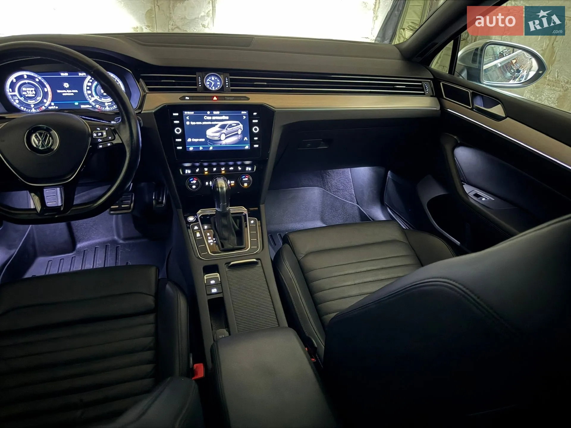 2018 Volkswagen Passat - мініатюра 43