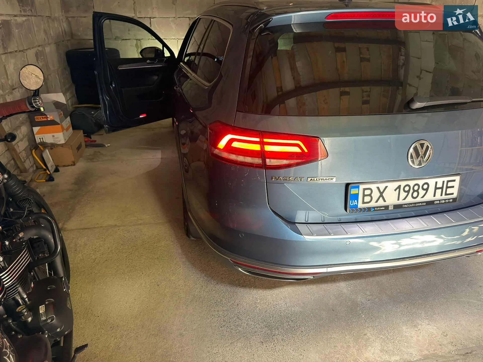 2018 Volkswagen Passat - мініатюра 74