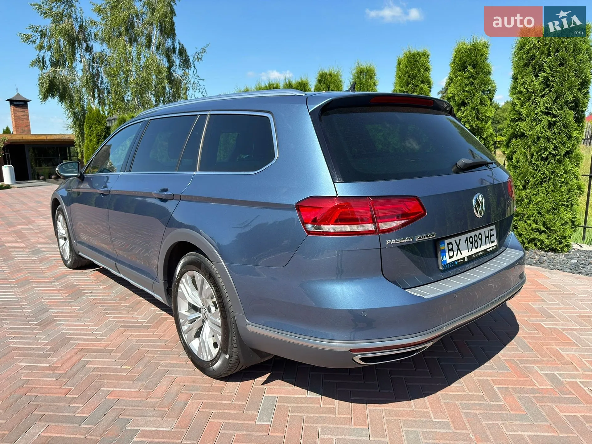 2018 Volkswagen Passat - мініатюра 80