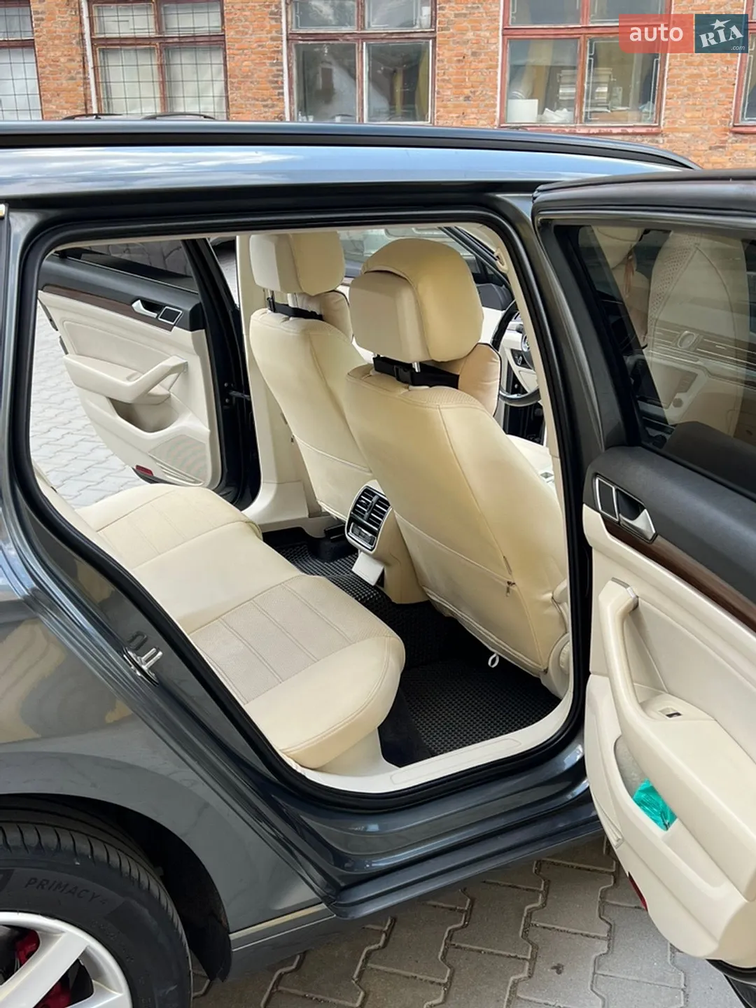 2015 Volkswagen Passat - мініатюра 6