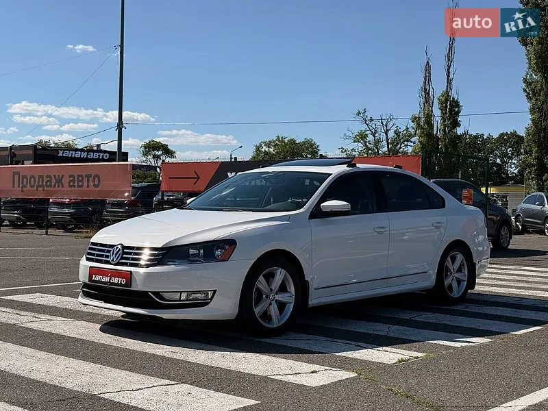 Volkswagen Passat