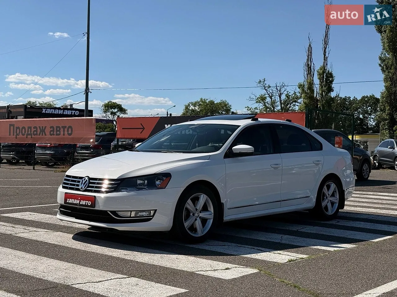 2014 Volkswagen Passat - мініатюра 22