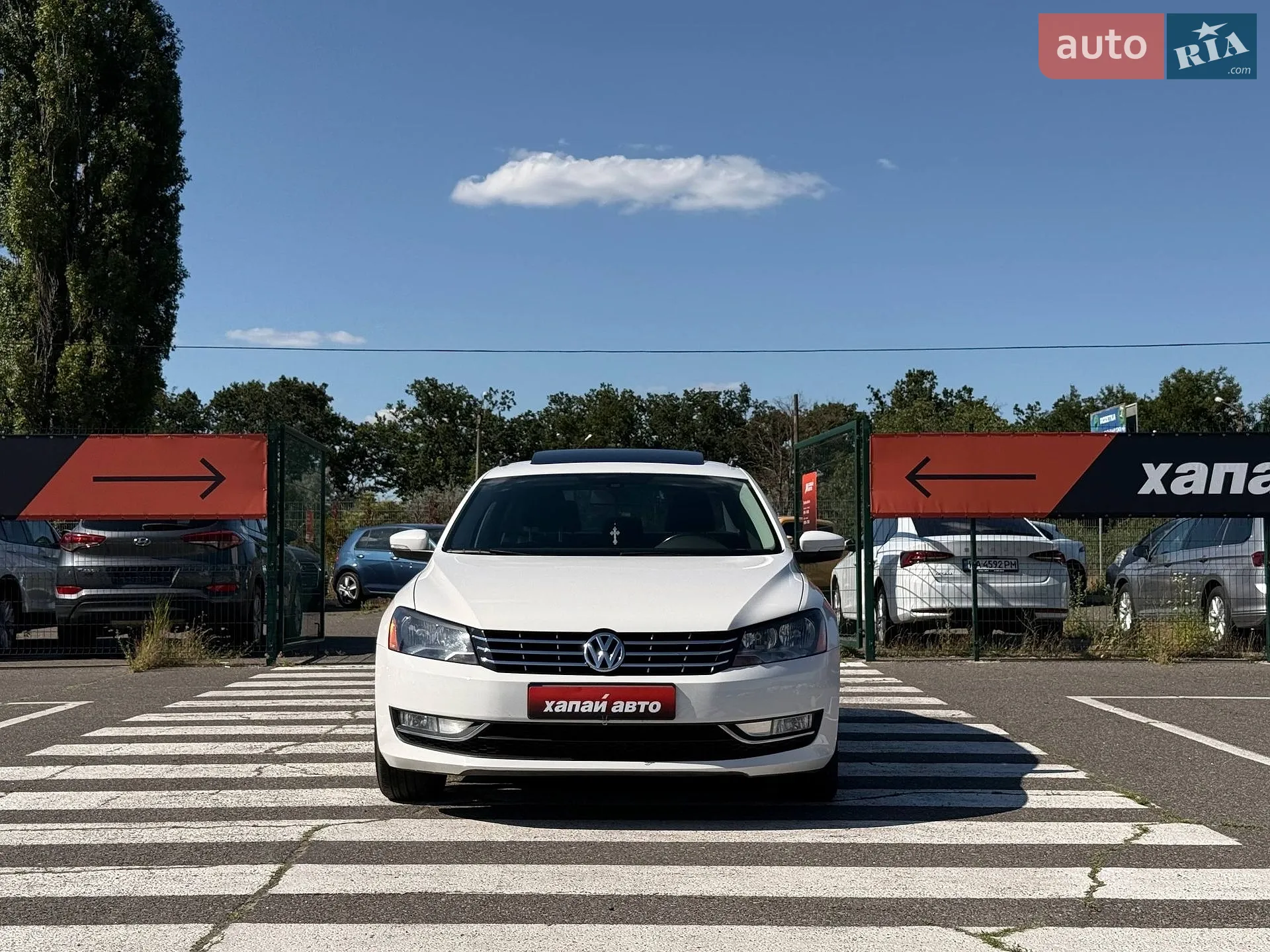 2015 Volkswagen Passat - мініатюра 2