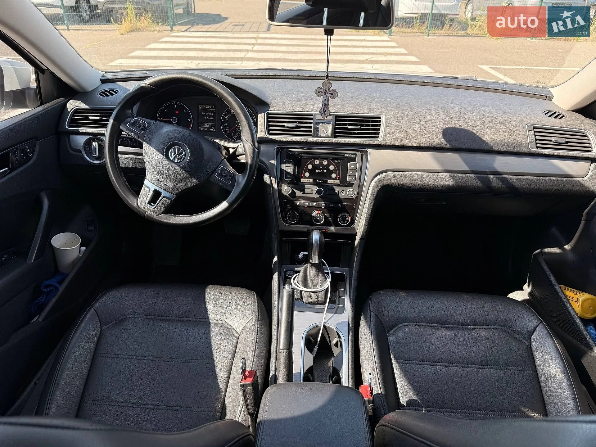 2015 Volkswagen Passat - мініатюра 9