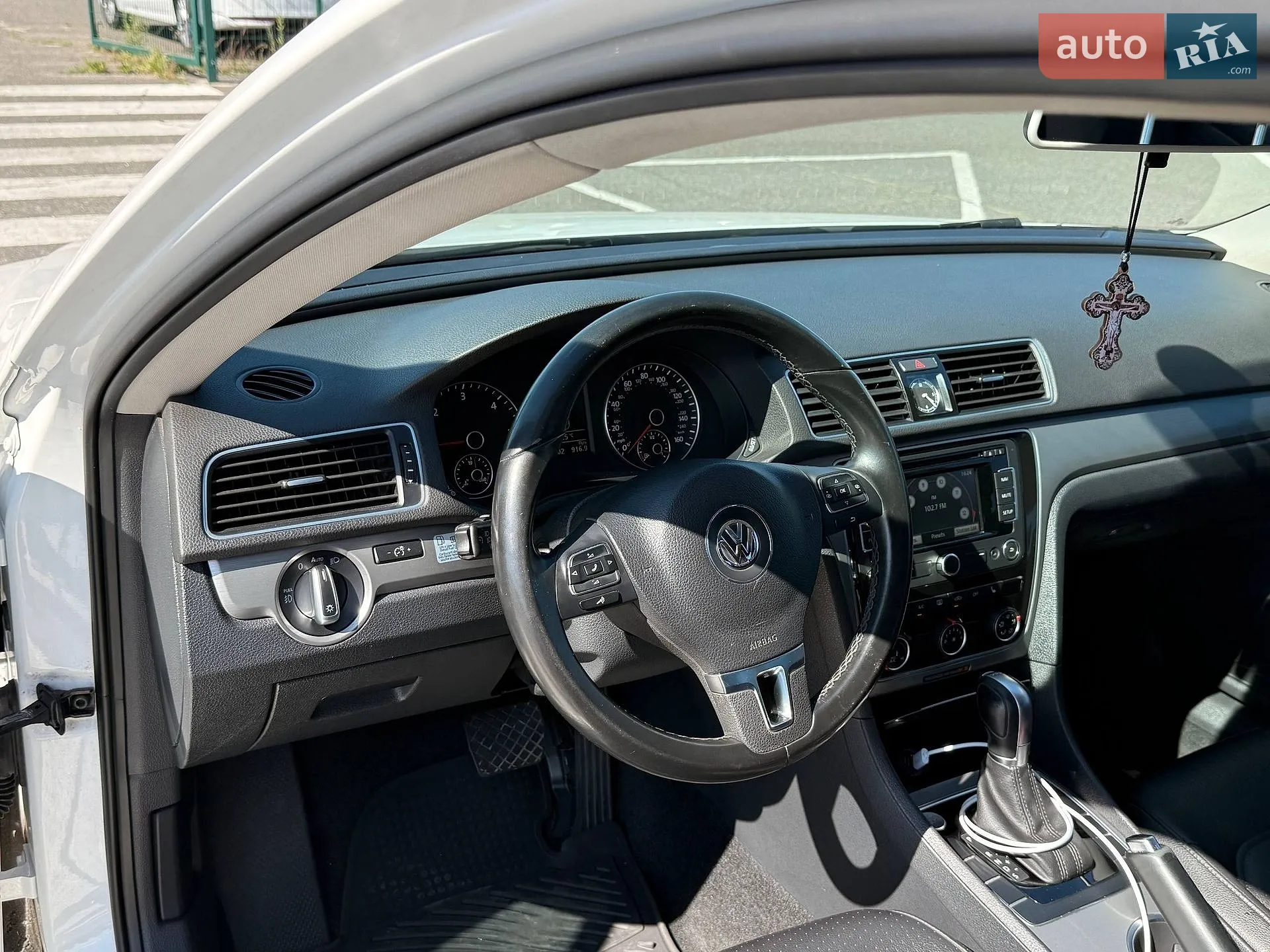 2015 Volkswagen Passat - мініатюра 12
