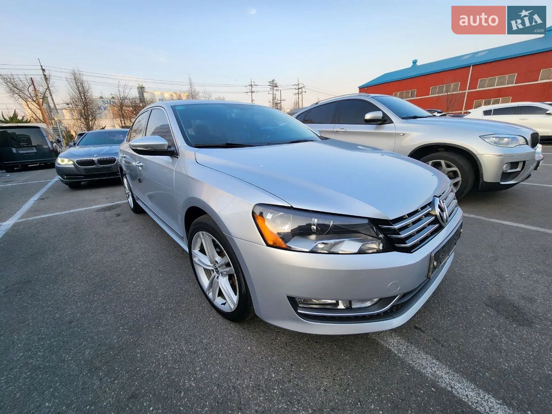 2013 Volkswagen Passat - мініатюра 5
