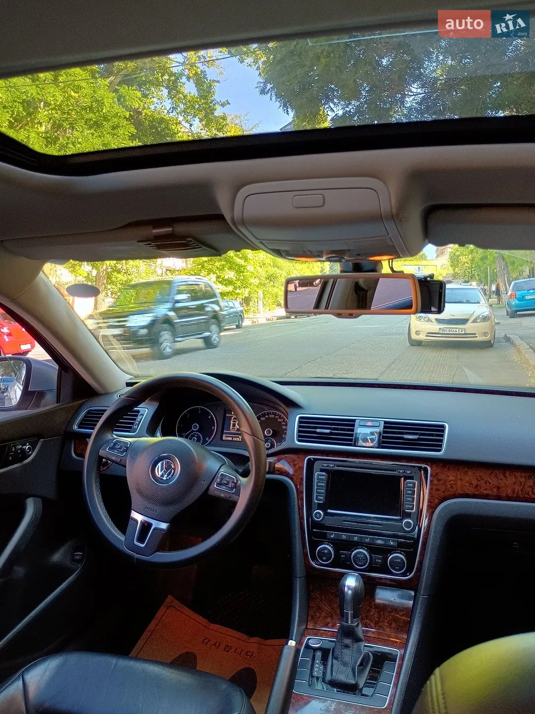 2013 Volkswagen Passat - мініатюра 29