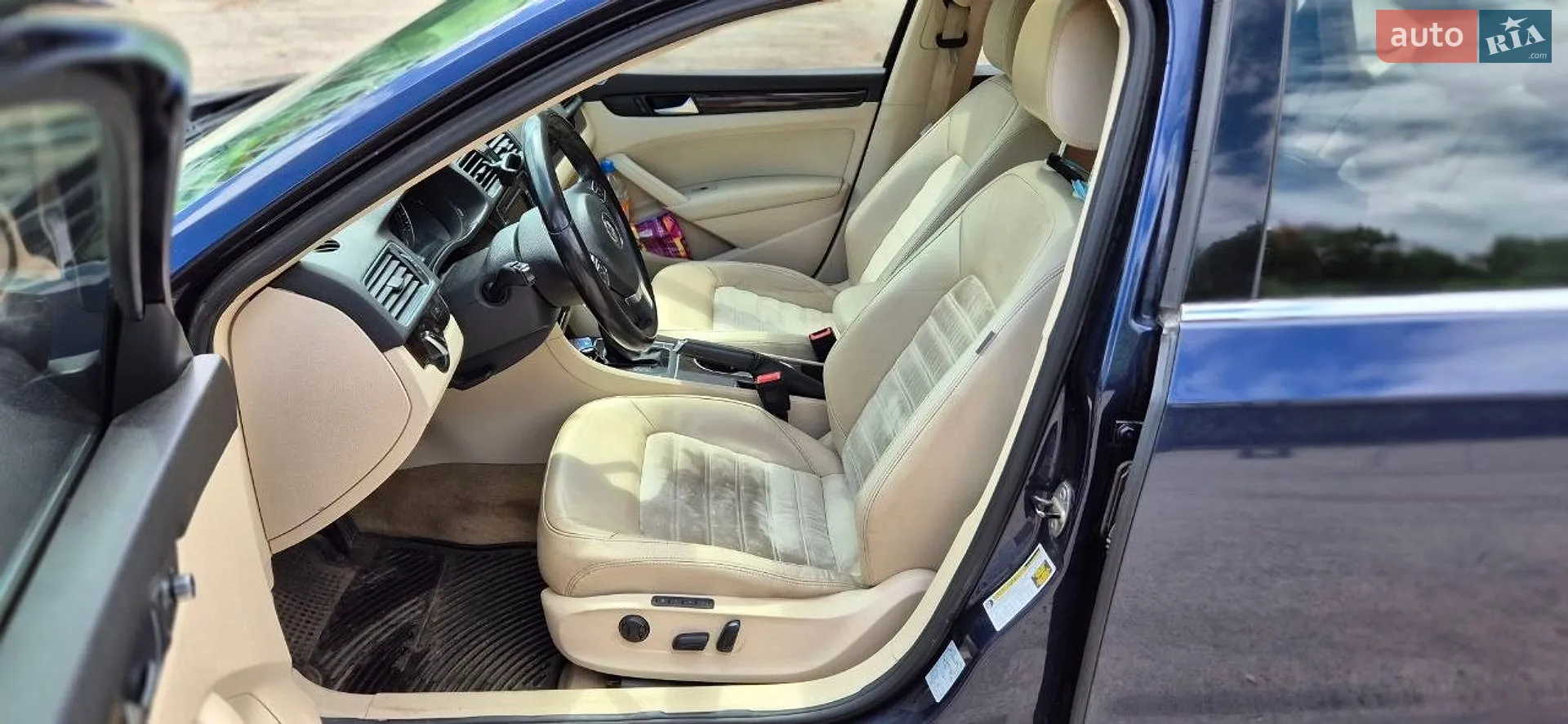 2013 Volkswagen Passat - мініатюра 17