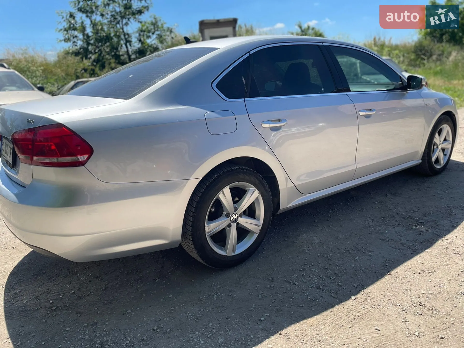 2015 Volkswagen Passat - мініатюра 7