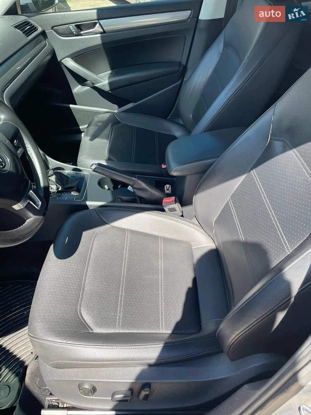 2015 Volkswagen Passat - мініатюра 13