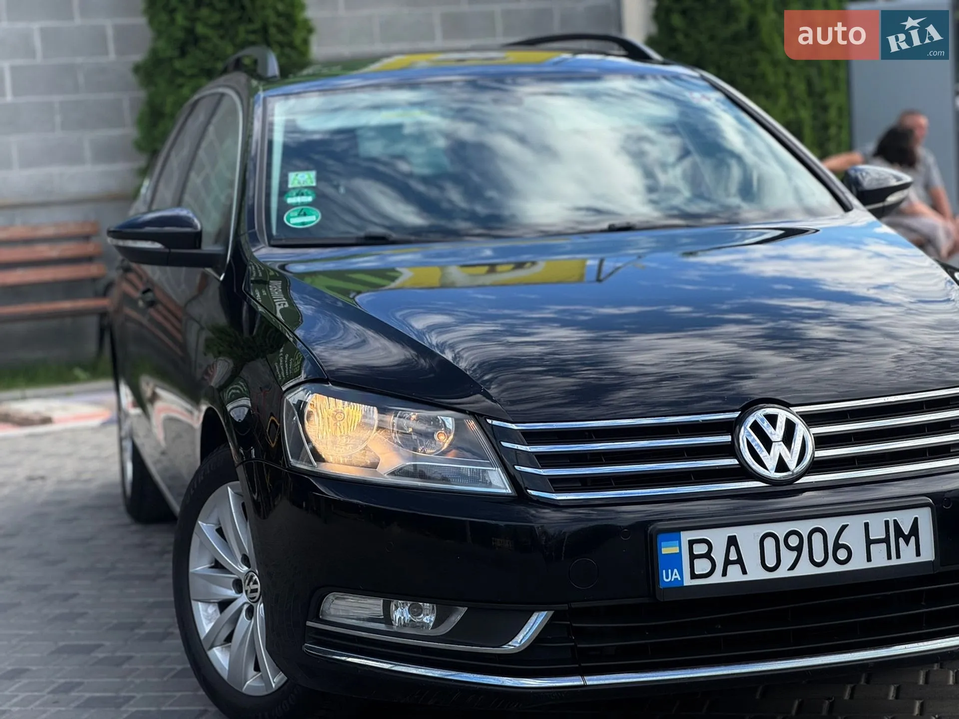 2013 Volkswagen Passat - мініатюра 3