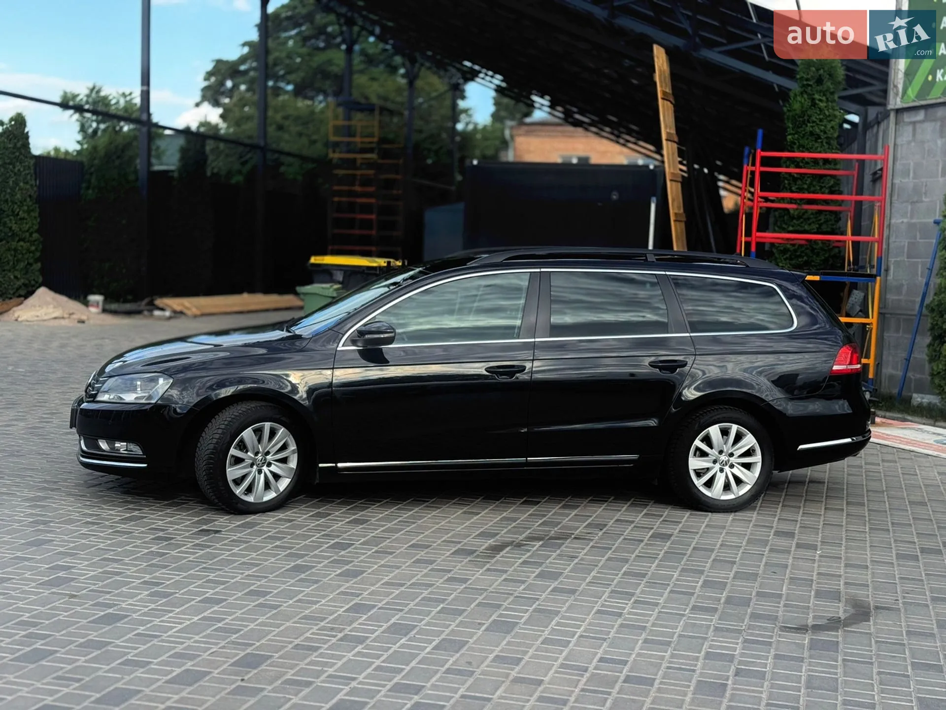 2013 Volkswagen Passat - мініатюра 6