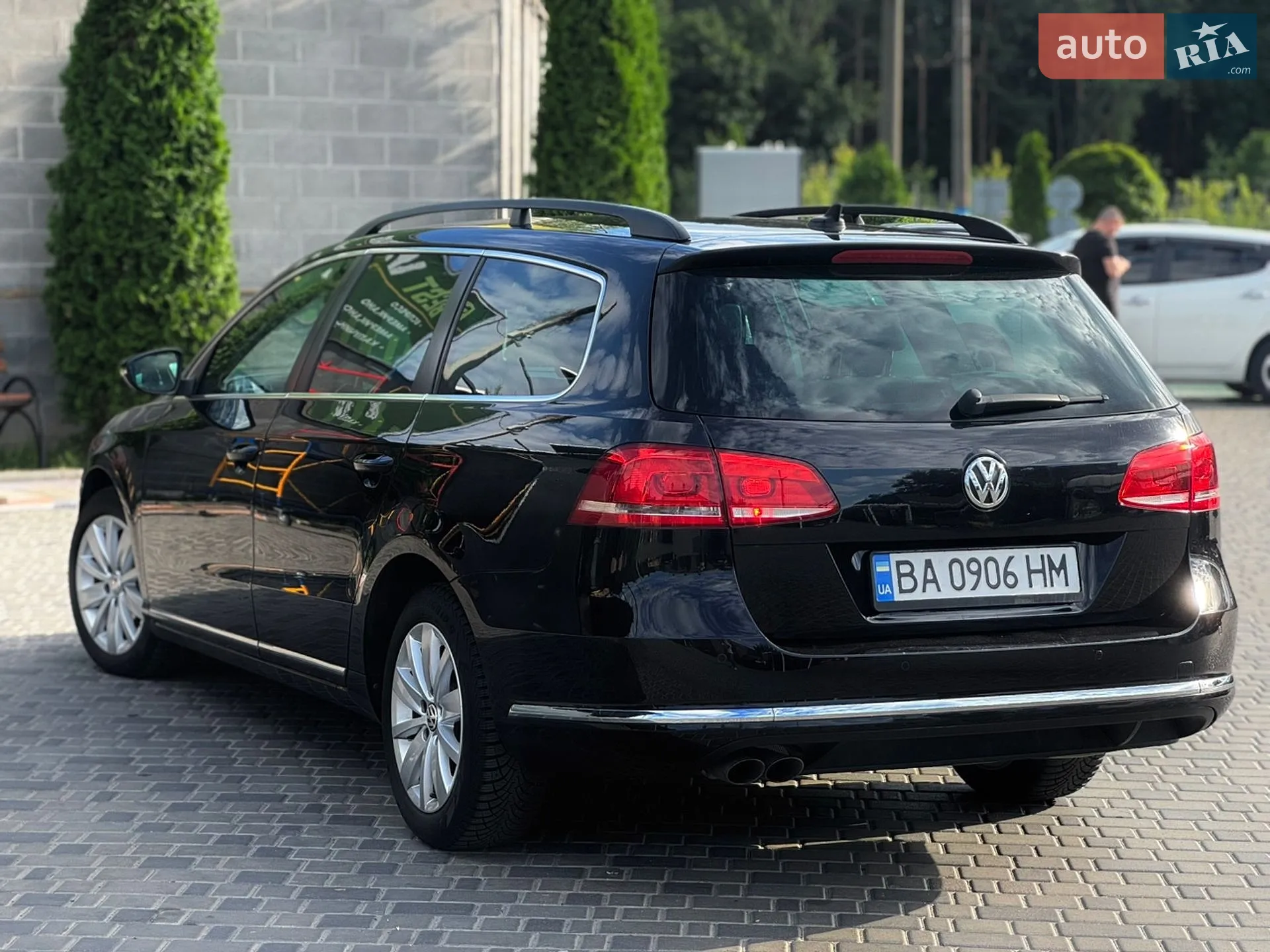 2013 Volkswagen Passat - мініатюра 8