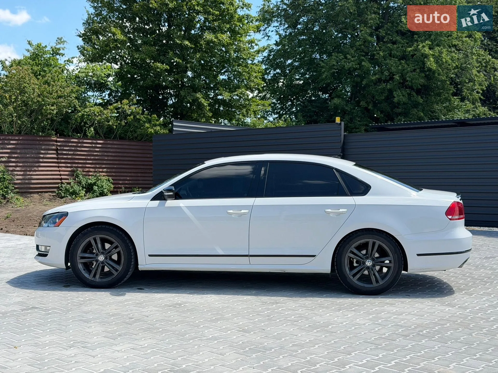 2012 Volkswagen Passat - мініатюра 11