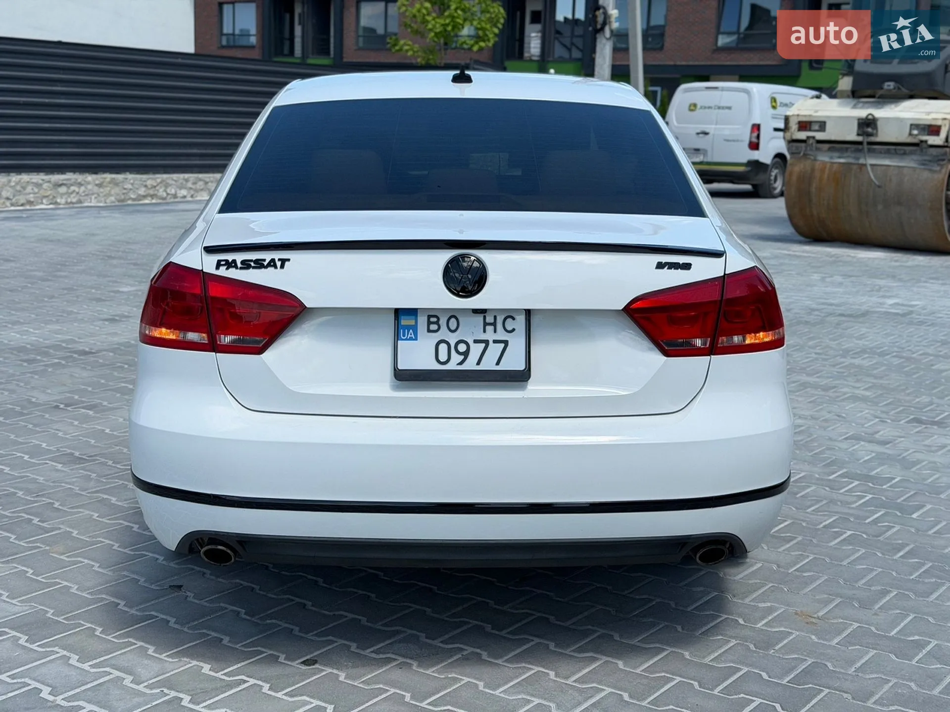 2012 Volkswagen Passat - мініатюра 16
