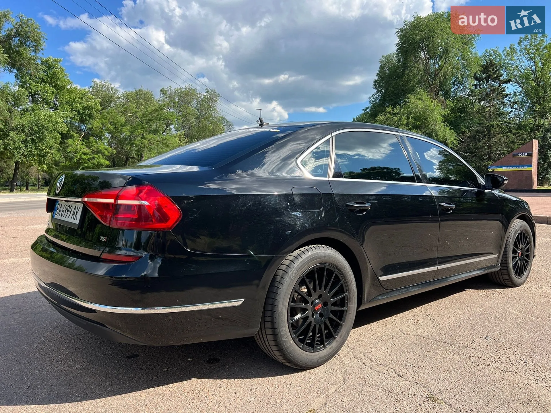 2016 Volkswagen Passat - мініатюра 4