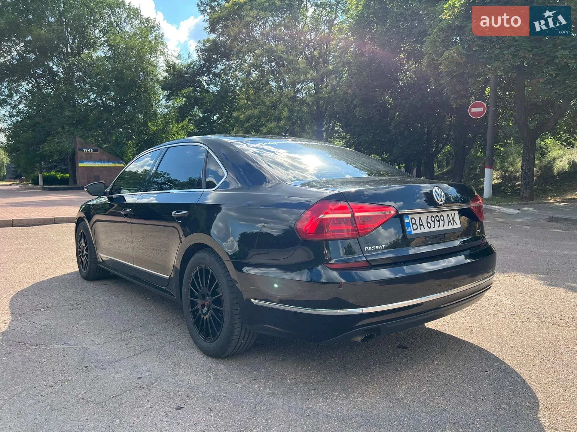 2016 Volkswagen Passat - мініатюра 5